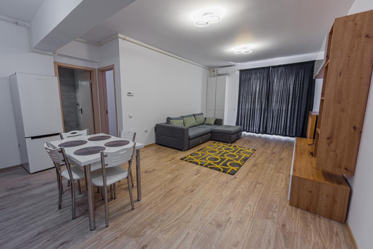 Moonlight Sky Mamaia Apartment Esterno foto