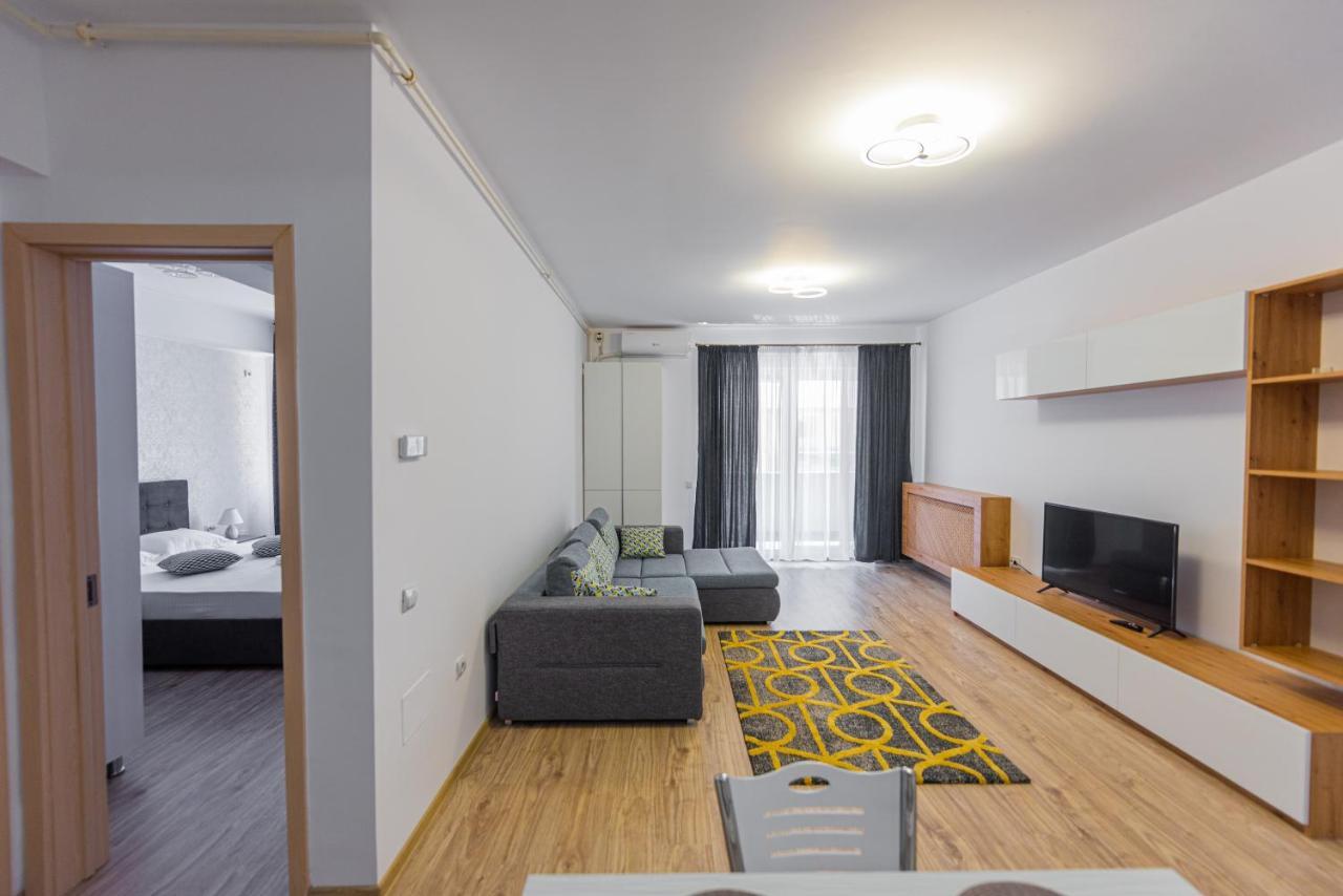 Moonlight Sky Mamaia Apartment Esterno foto