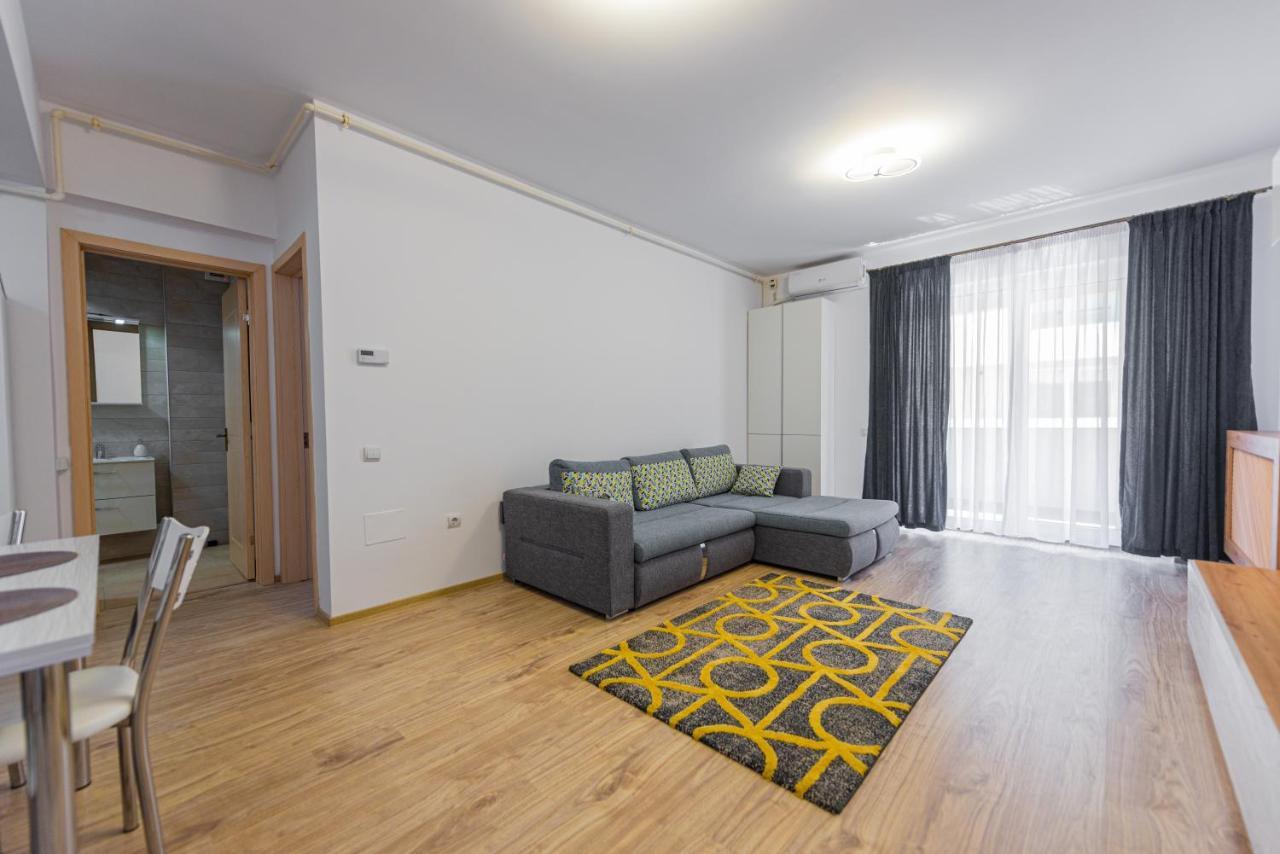 Moonlight Sky Mamaia Apartment Esterno foto