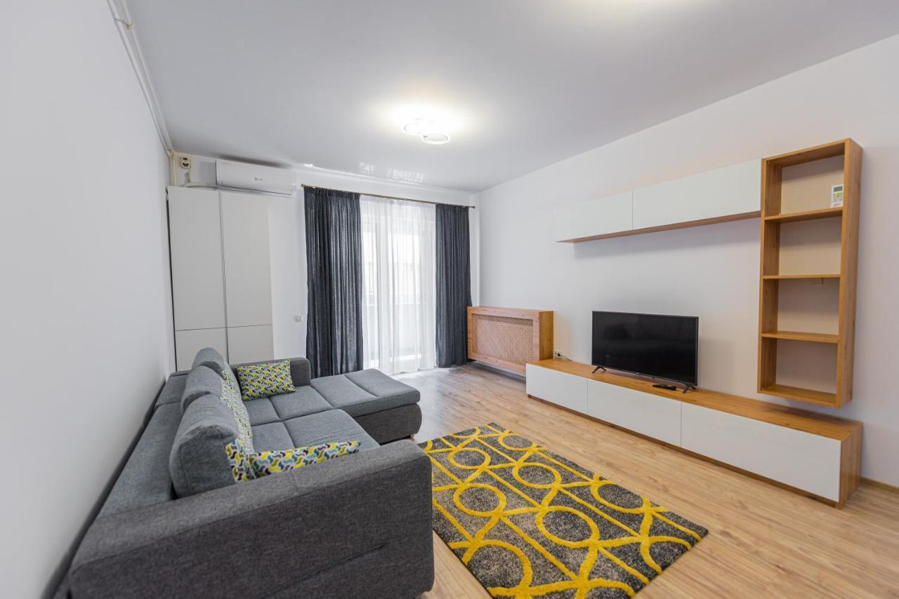 Moonlight Sky Mamaia Apartment Esterno foto