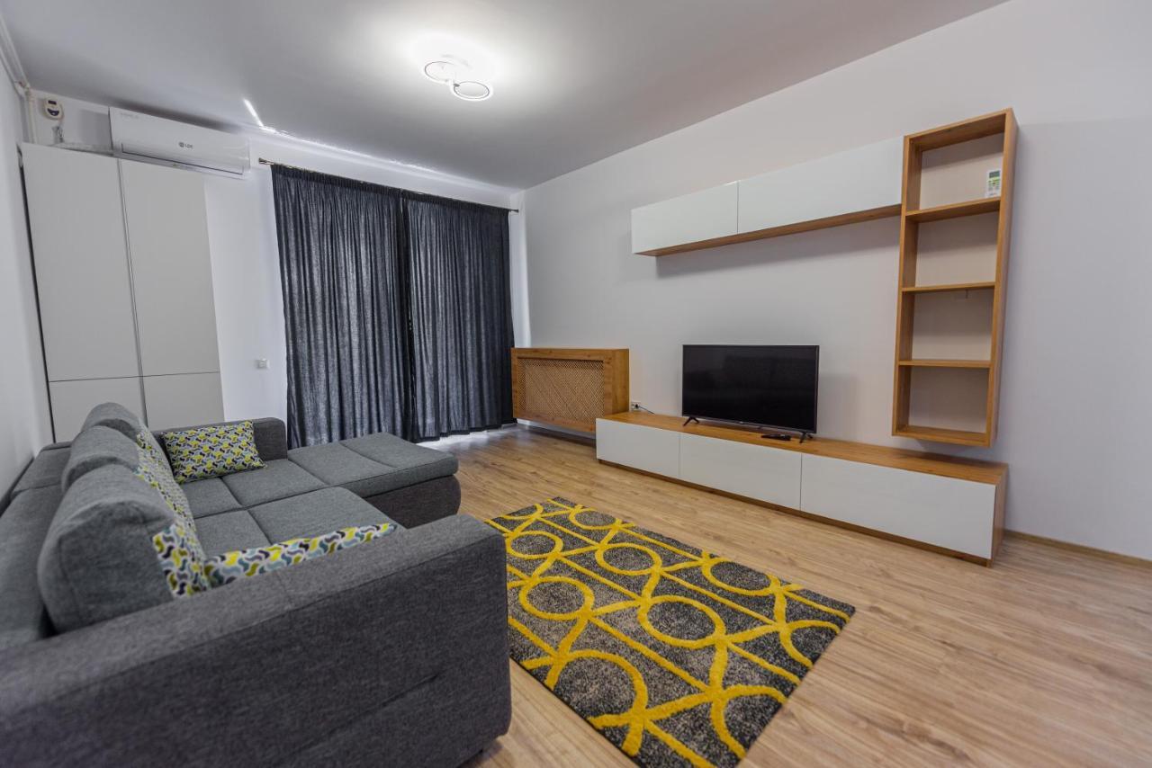 Moonlight Sky Mamaia Apartment Esterno foto