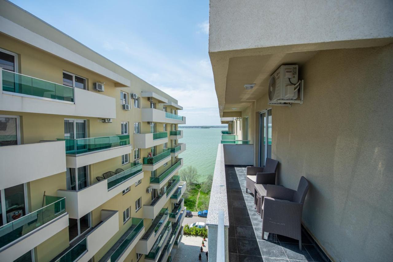 Moonlight Sky Mamaia Apartment Esterno foto