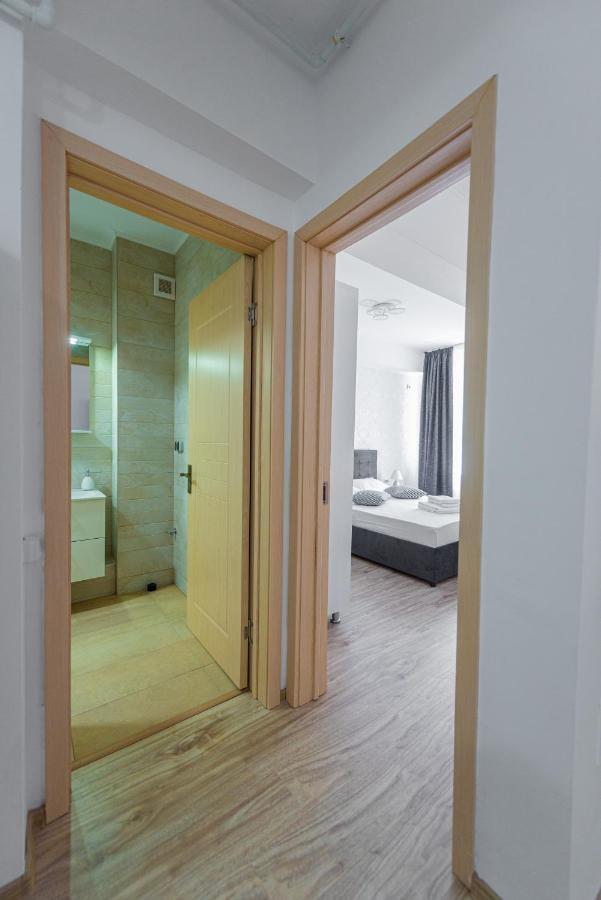 Moonlight Sky Mamaia Apartment Esterno foto