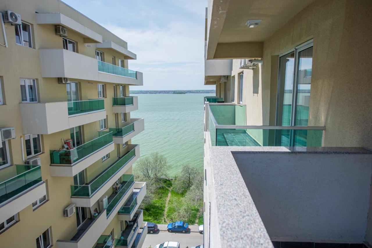 Moonlight Sky Mamaia Apartment Esterno foto