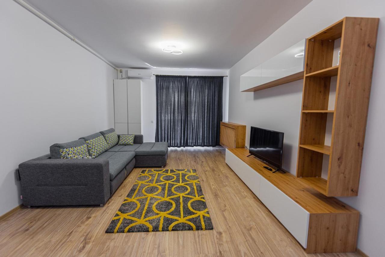 Moonlight Sky Mamaia Apartment Esterno foto